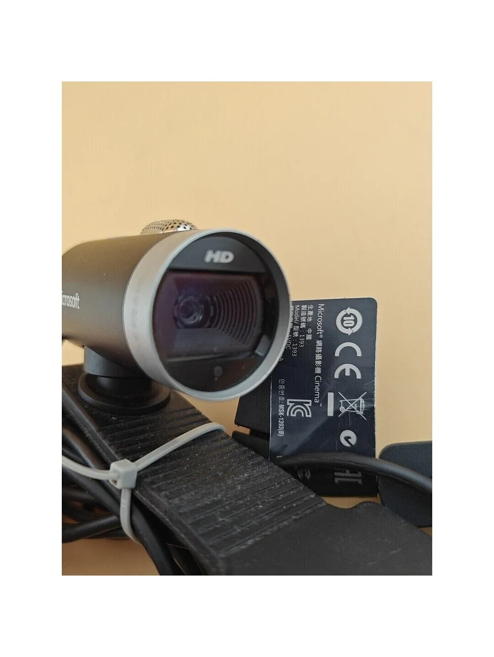Microsoft lifecam cinema